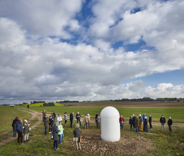 Grimma OT Prösitz, A14 : Anna Holzhauser _Raum