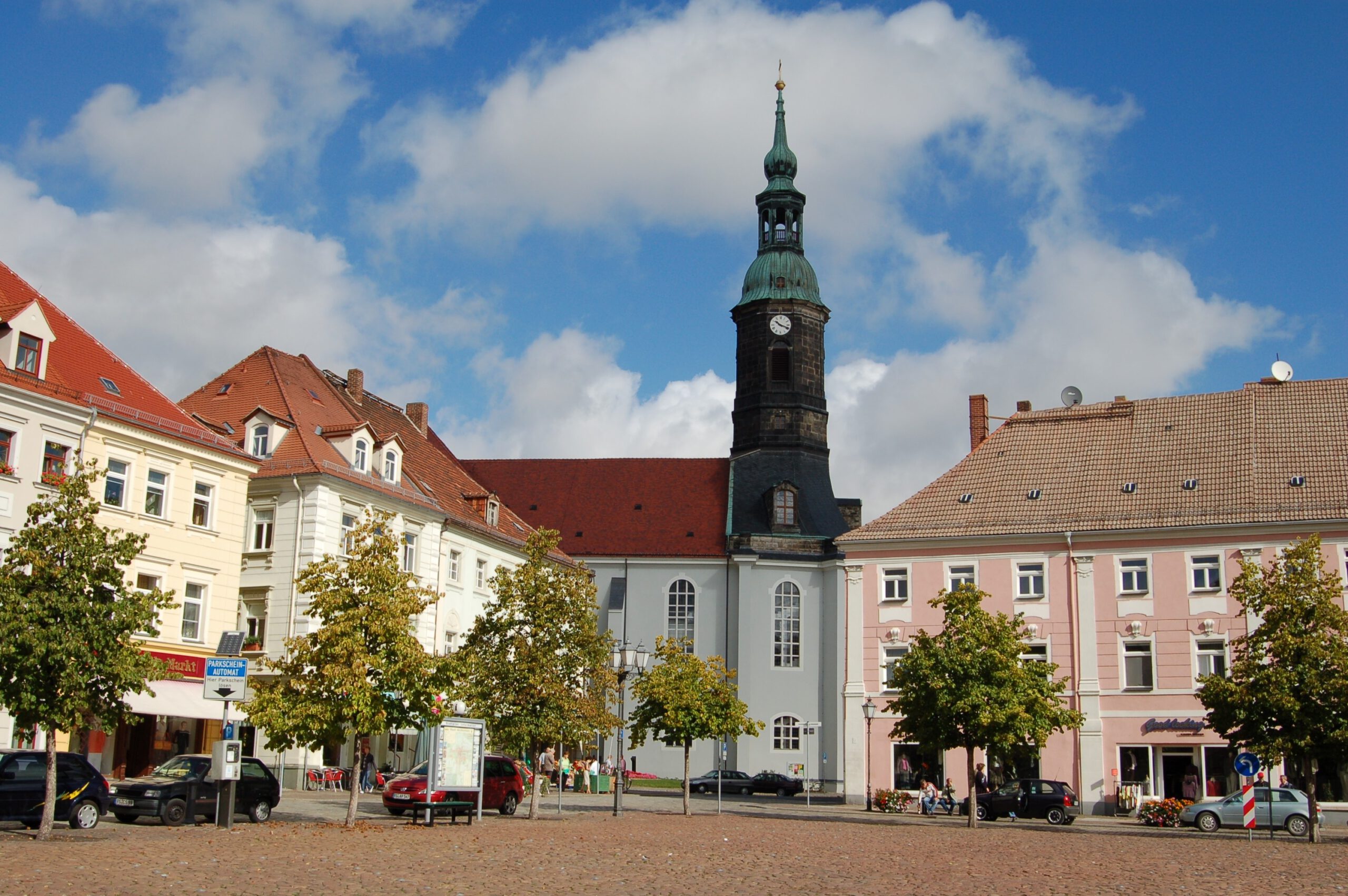 Landkreis Großenhain