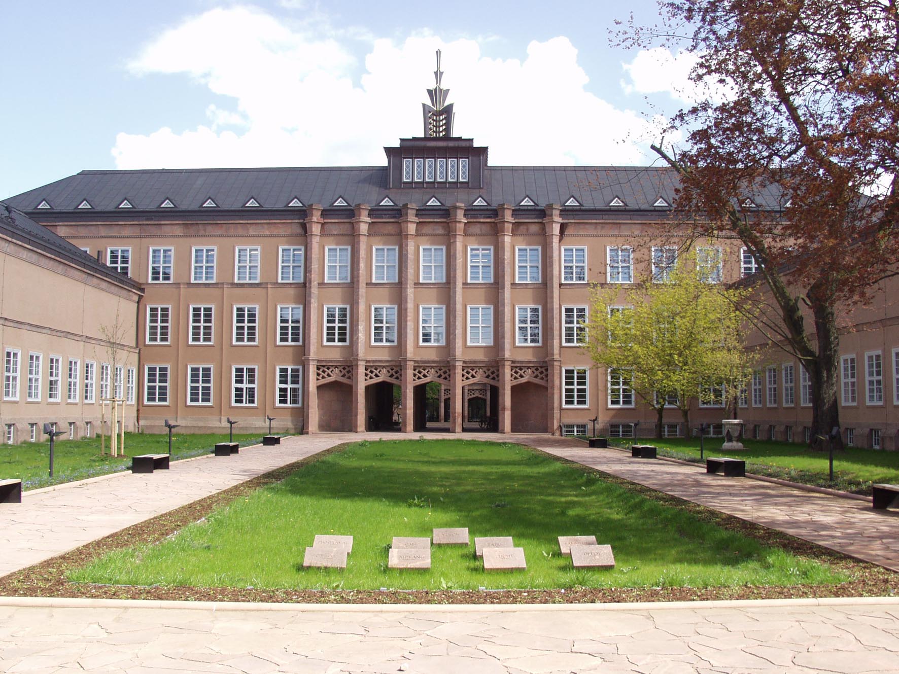 Grassimuseum Leipzig - LTM-Schmidt