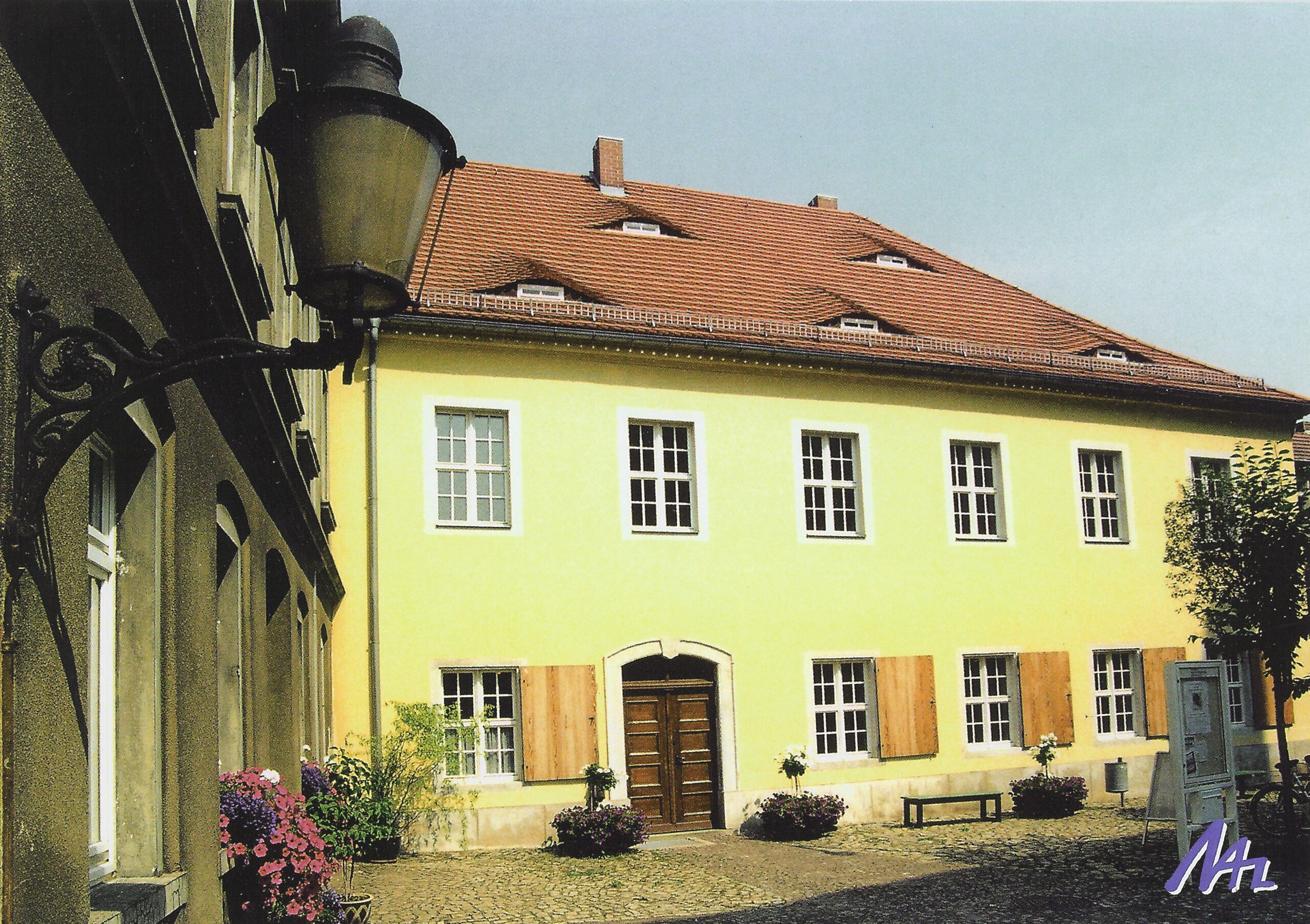 Landkreis Großenhain - Die alte Latainschule beherbergt heute das städische Museum