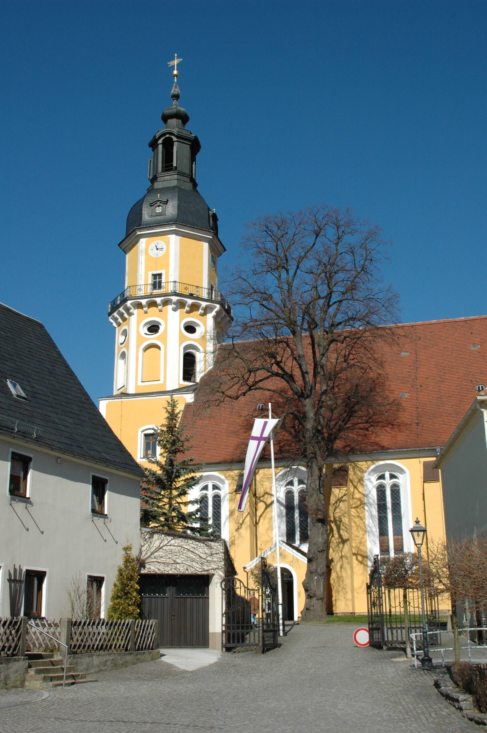 Landkreis Königsbrück Hauptkirche