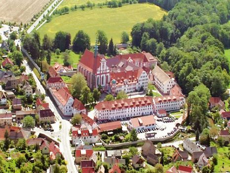 Panschwitz Kuckau Kloster St. Marienstern
