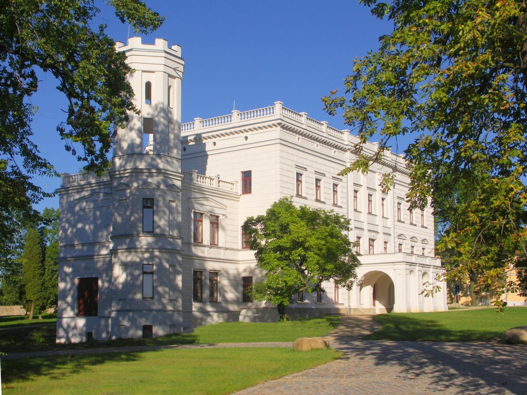 Reichenbach OL Schloss Krobnitz