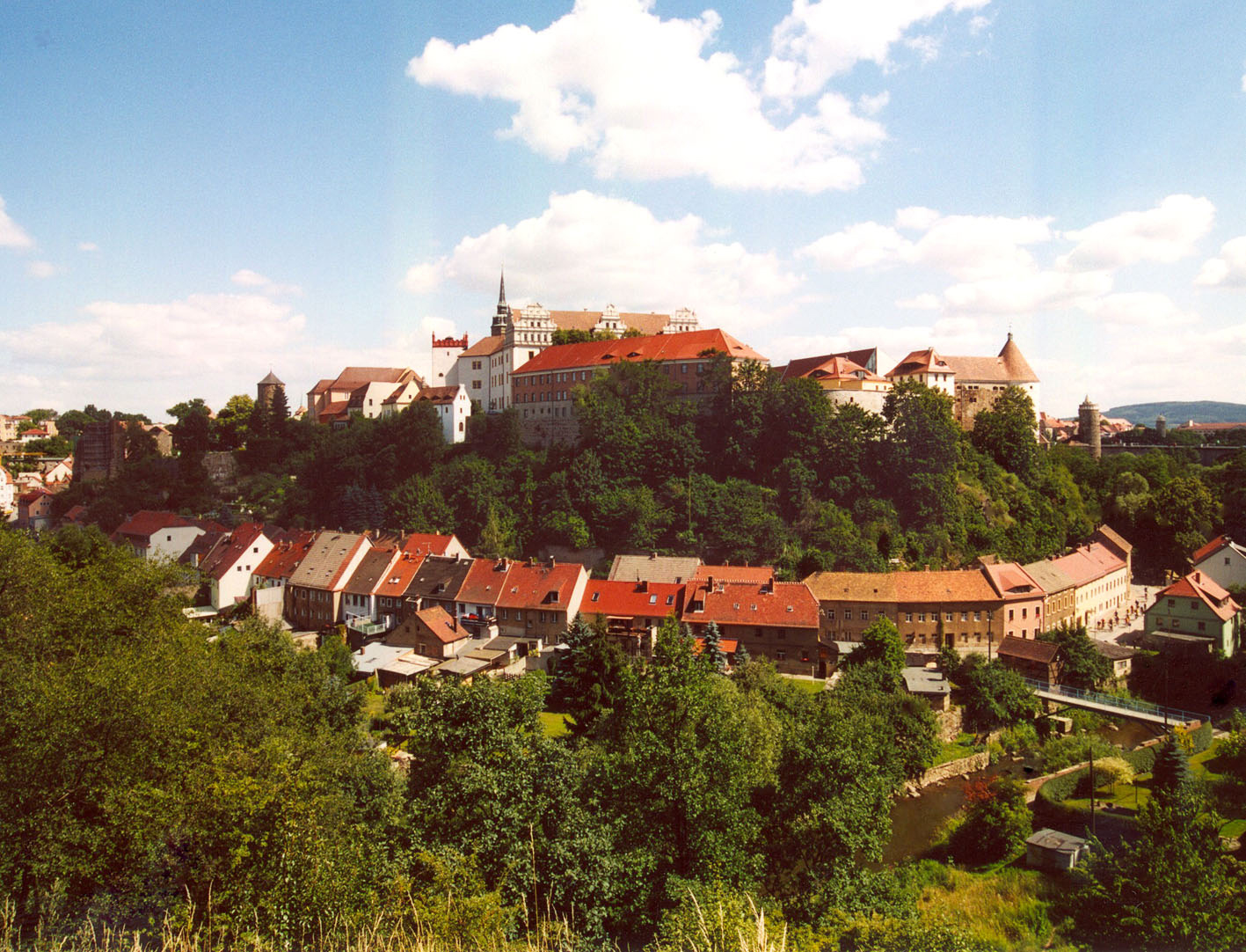 Via Regia Landkreis Bautzen