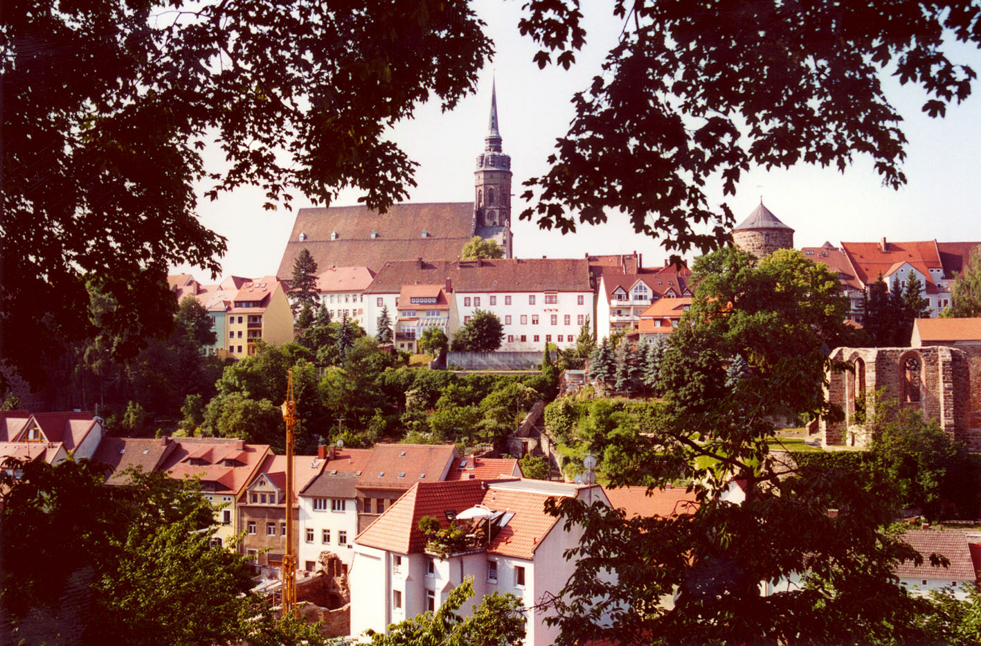 Via Regia Landkreis Bautzen