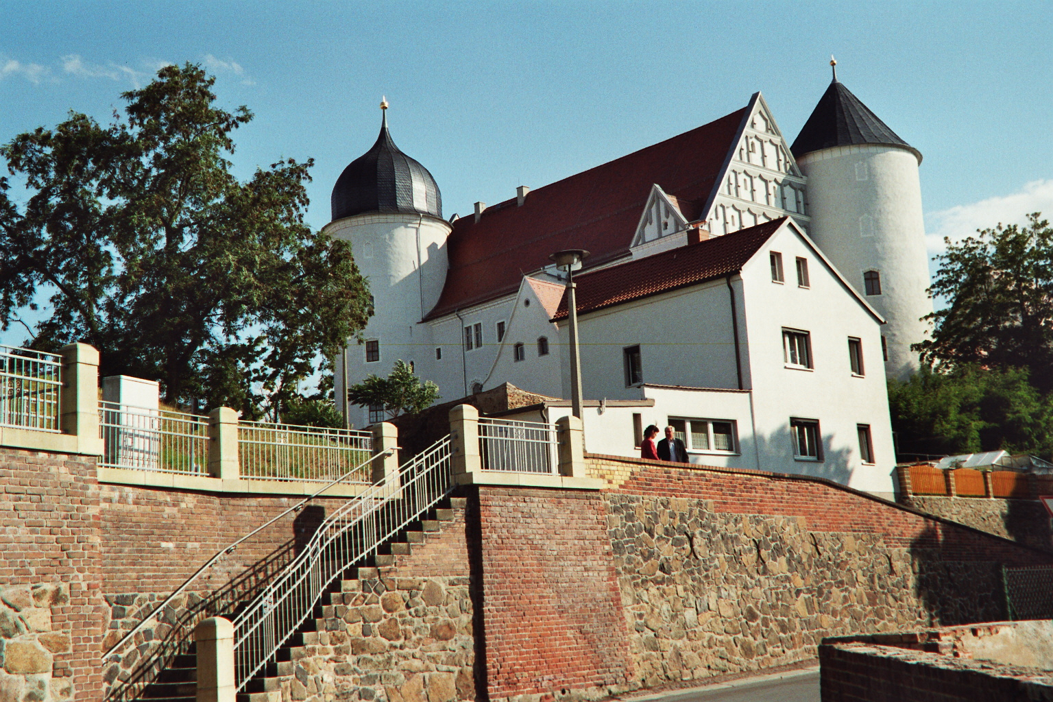 Wurzen Bischofsschloss