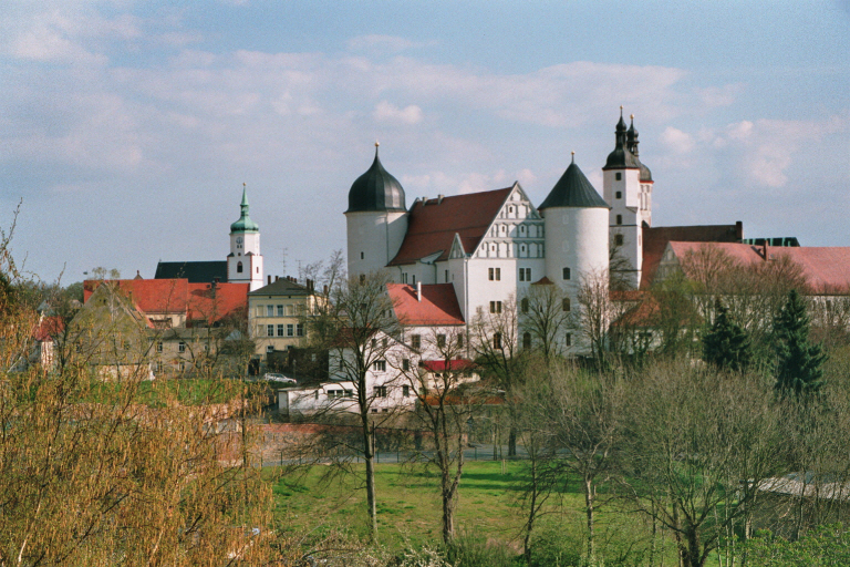 Wurzen Schloss und Dom