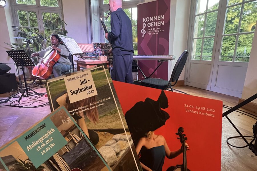 Via Regia Artist in Residence