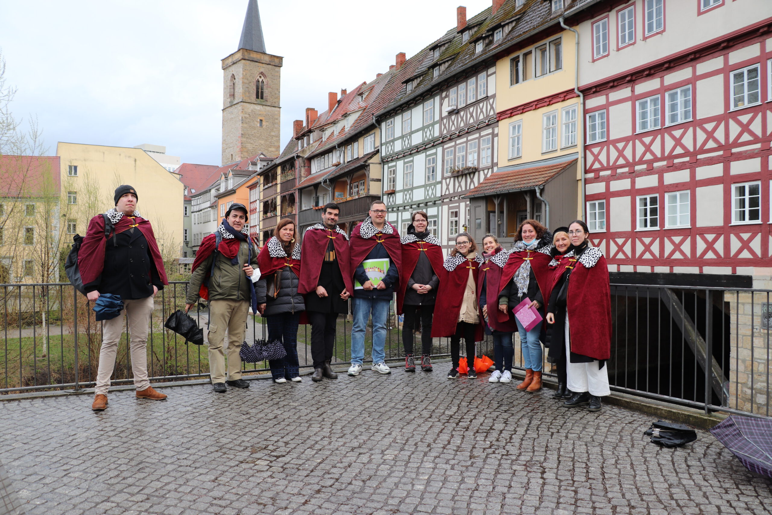 Via Regia Begegnungsort Europäisches Kultur und Informationszentrum Erfurt